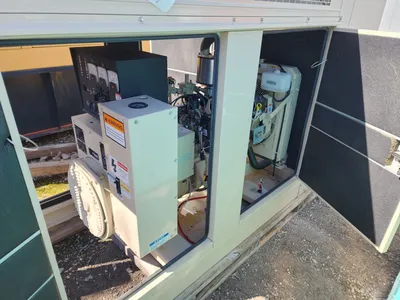 USED MTU NL30GG6