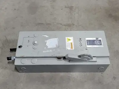 USED ALLEN-BRADLEY 509-B0D-18A