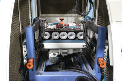 Used 2004 FRIULMAC RANDOMAT E RANDOM LENGTH END MATCHER End Matchers Ontario CA | Aldan Woodworking Machinery #1252706
