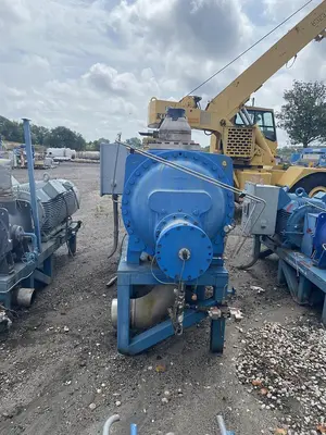 Used 2011 HOWDEN _UNKNOWN_ Rotary Screw & Sliding Vane Air Compressors North Carolina US | DH Griffin Used Equipment #1383844
