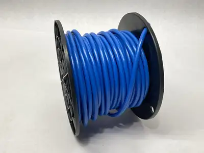USED COMMSCOPE UNIPRISE CAT 6 PLENUM CABLE 550FT SPOOL
