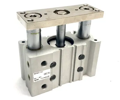 MGPM40-25Z | SMC  Compact Guide Cylinder 40mm Bore 25mm Stroke - New Other