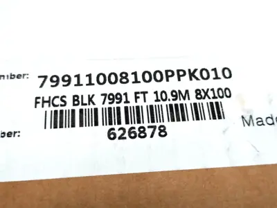New | in-Stock SBE Varvit 79911008100PPK010, 626878 Nuts & Screws Michigan US | Maverick Industrial Sales #1397521
