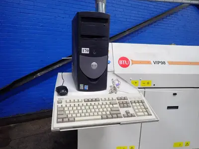 Used BTU VIP98 Heat Treating Units Ohio US | HGR 24 #887079