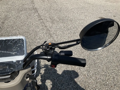 Used 2026 SDLANCH MGC40- SCOOTER Motorcycles (Misc) Michigan US | Miedema Asset Management Group #1411229