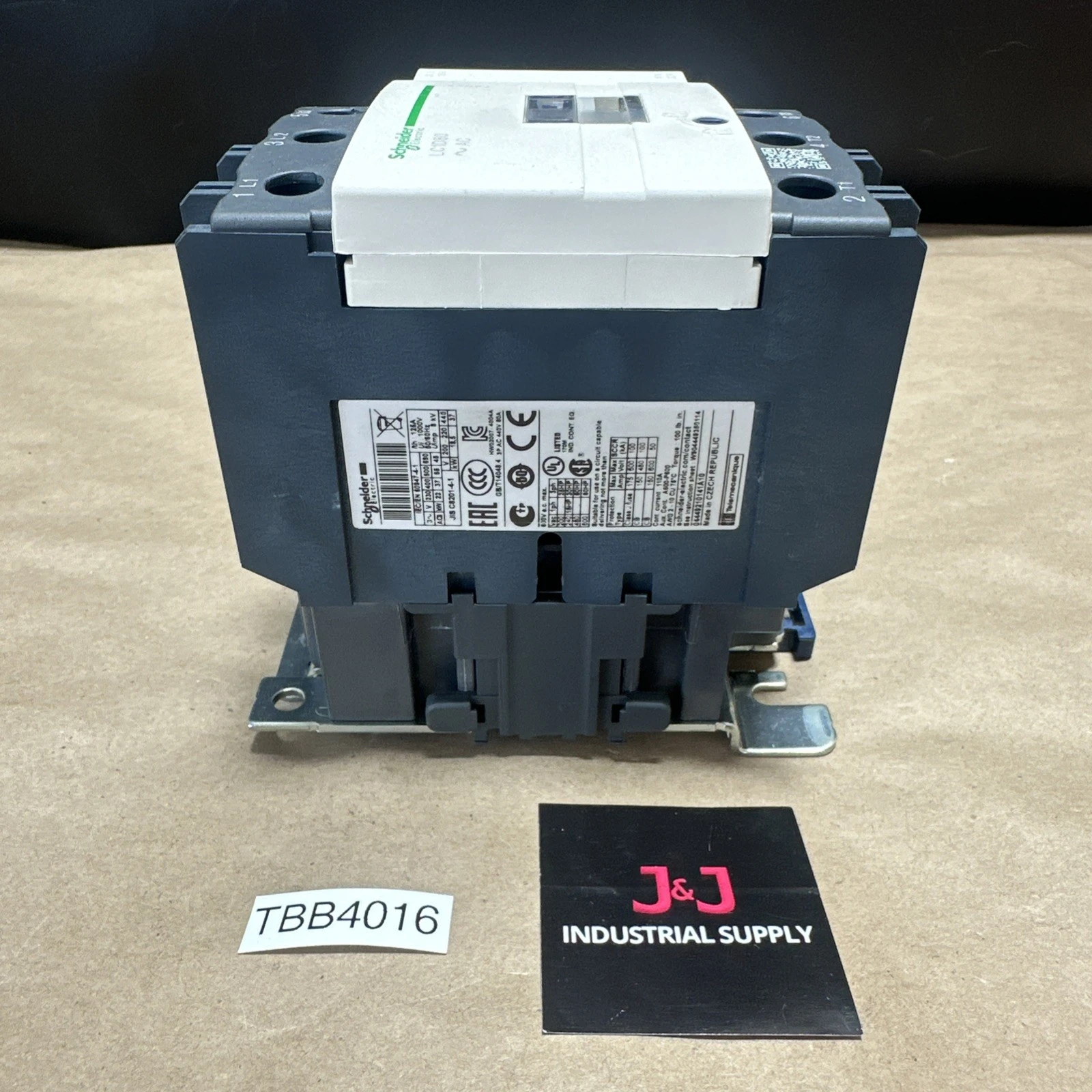 NEW Schneider Electric LC1D80