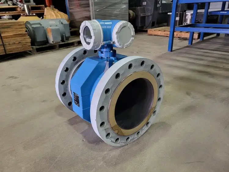 New | in-Stock ENDRESS+HAUSER 53W2F-H9GB1RA0BBAA Parts (Hydraulics and Pneumatics) British Columbia CA | Lenmark #258234