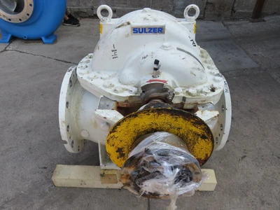 USED Ahlstrom / Sulzer ZPP 13-250