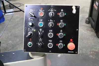 USED 1997 OKAMOTO ACC-1224-ST