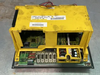 Used 2004 FANUC A02B0285B502 CNC & N/C Controls Ohio US | HGR 24 #1335243