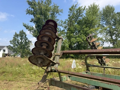 Used _UNKNOWN_ _UNKNOWN_ Tandem Discs Michigan US | Miedema Asset Management Group #1443295
