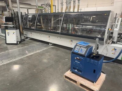 Used 2019 BIESSE "STREAM B/8.5" Edge Banders Florida US | MachineryMax #1462137