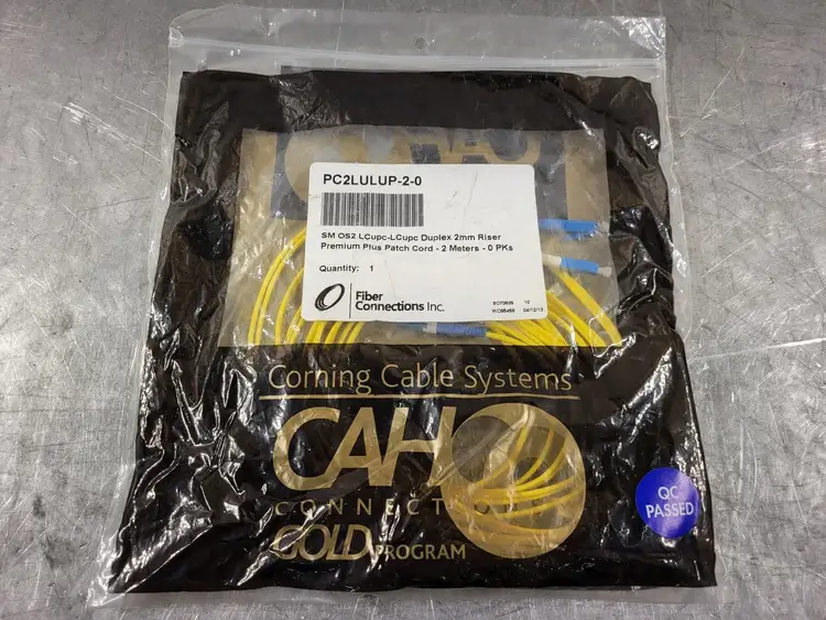 New | in-Stock CORNING PC2LULUP-2-0 Cable & Wire British Columbia CA | Lenmark #251122