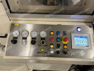 Used 2016 DCM LAMINASTAR 2 Laminators Connecticut US | FlexoExport #1490269