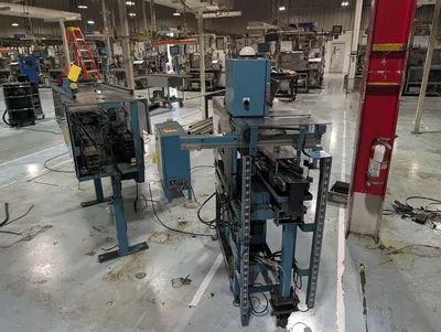 (6) Conveyor Systems