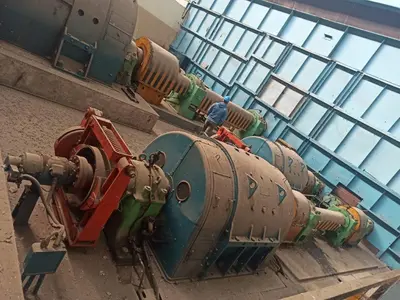 1972 NKMZ 800mm x 1500mm x 1800mm 4 HI HOT ROLLING PLATE MILL (14718) ROLLING MILLS, 4-HI | Machinery International LLC (34)