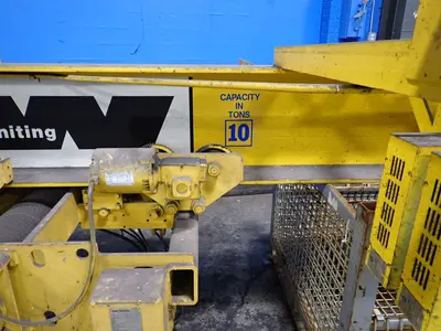 Used YALE CEW10X20RT14D4 Material Handling (misc) Ohio US | HGR 24 #1289777