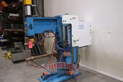 Used 2026 TJ SNOW 100 Welding Machinery (Other) Michigan US | Vander Ziel Machinery Sales #1469329