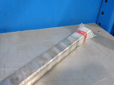 Thk 48"x1.5"x1" Linear Rail  - Unknown