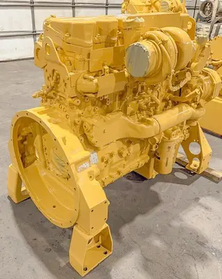 Used CATERPILLAR C15 ACERT DIESEL ENGINE Diesel Engines Pennsylvania US | East West Machinery & Drilling #1417782