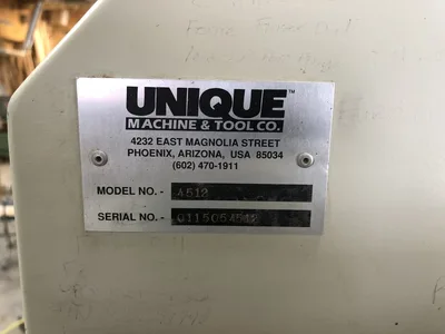 Unique 4500 Shape & Sand