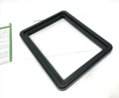 USED AUTOMATIONDIRECT MOUNTING PLATE ADAPTER PIECE FOR C-MORE EA7 SERIES