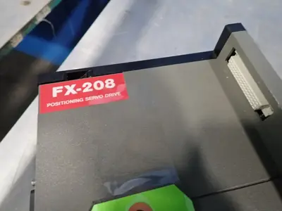 USED EMERSON FX208