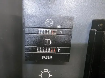 USED 2011 DMG GILDEMEISTER SPRINT 32/8 LINEAR