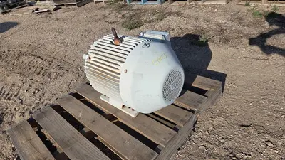 USED GENERAL ELECTRIC 25HP