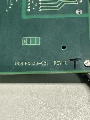 USED VAN DORN 330-021