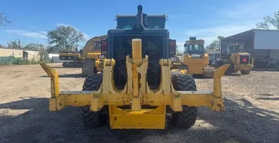 USED 2016 KOMATSU GD655-6