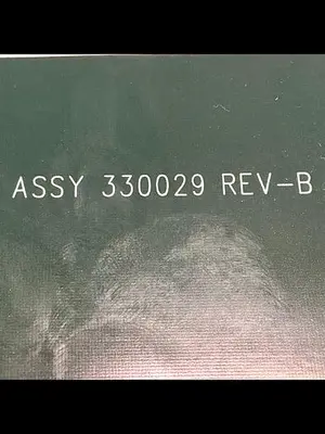 USED VAN DORN 330-029