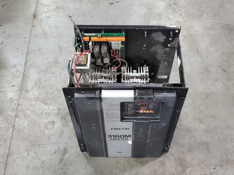 Used FINCOR 3160M Switchgears British Columbia CA | Lenmark #243279