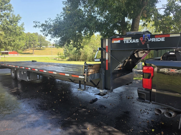 Used 2025 TEXAS PRIDE _UNKNOWN_ Flatbed Trailers Illinois US | Alan Ross Machinery #1403985