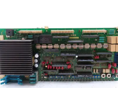Fujitsu Fanuc A06B-6035-H315/H316 Servo Drive Module Velocity Control Unit