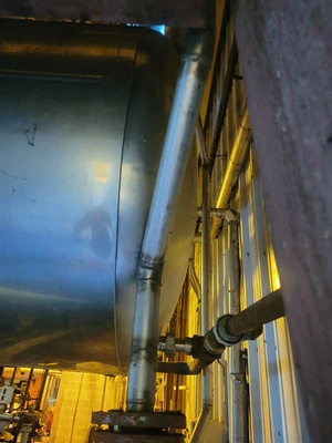 Used 2002 ZERO _UNKNOWN_ Jacketed Tanks New York US | Solutions 4 Manufacturing #1406947