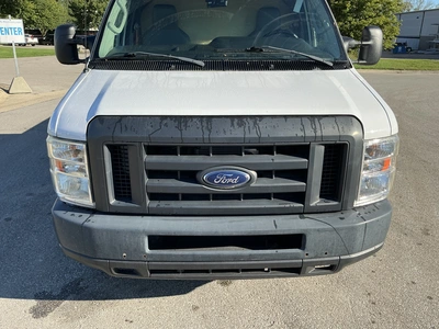 Used 2018 FORD ECONLINE Flatbed Trucks Michigan US | Miedema Asset Management Group #1437509