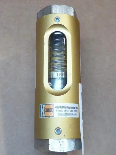 Used KOBOLD VKG-2203R0N15 Air Velocity and Flow Michigan US | Ideal Machinery #775317