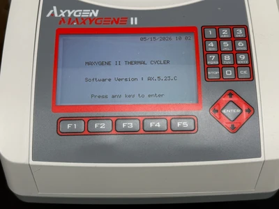 Used Axygen THERM-1001 PCR/Thermal Cycler Missouri US | BioLabTek #1266681