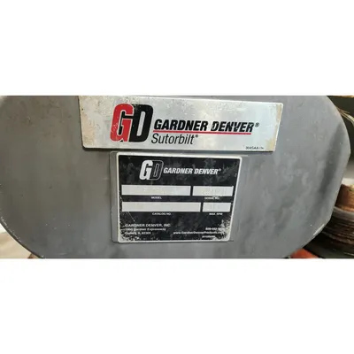 USED GARDNER DENVER GAEMDRA