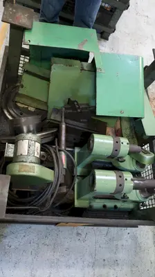 Used 1990 MINAKUCHI NWT-300-60F2 Cylindrical Grinders Including Plain & Angle Head Minnesota US | Orca Machine Tools, Inc. #1266985