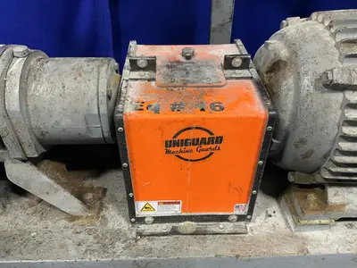 Used WORTHIGTON D1011 Centrifugal Pumps Ohio US | HGR 24 #1359038