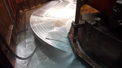 1977 MATTISON The Big Swinger GRINDERS, SURFACE, ROTARY TYPE (HORIZ. SPDL.), PLC & CNC | T.R. Wigglesworth Machinery Co. (2)