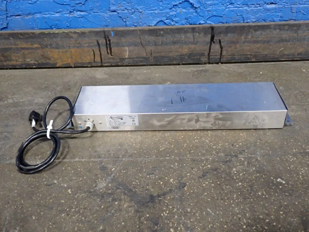 Used AVANTCO ISW24INF Miscellaneous MRO Ohio US | HGR 24 #902987