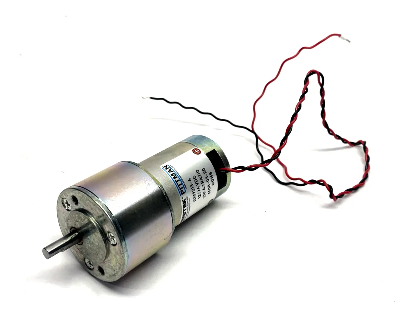 USED AMETEK M08-03-20