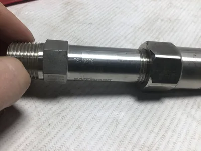 ROSEMOUNT SENSOR PROBE MODEL #0068P2110040201265508