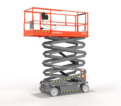 New | in-Stock 2026 Skyjack SJ4732E Scissor Lifters New York US | United Lift #1446520
