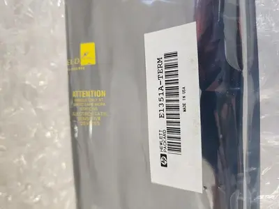 HEWLETT PACKARD E1315A- MODULES