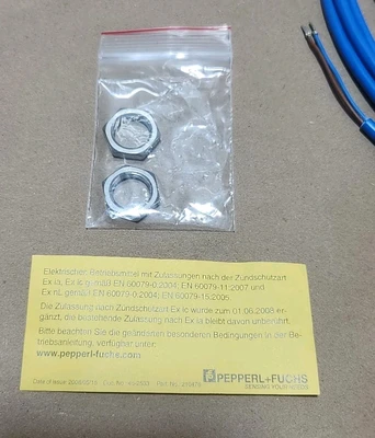 NEW Pepperl 106378