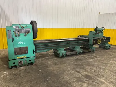 USED MEUSER M4L